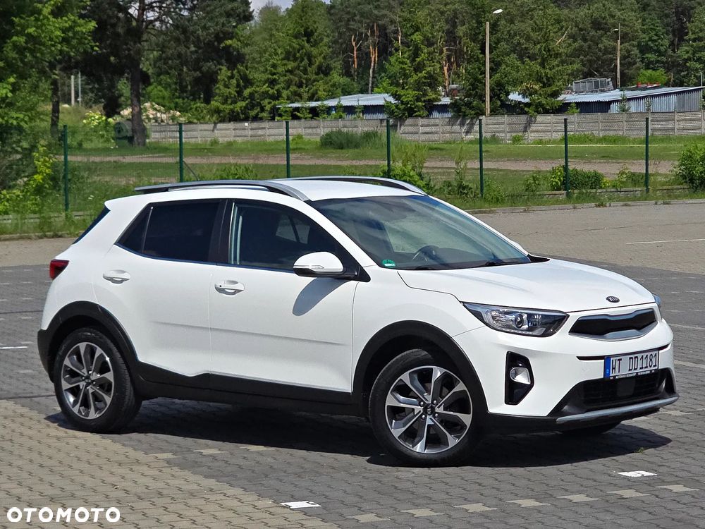 Kia Stonic 1.0 T-GDI M - 5