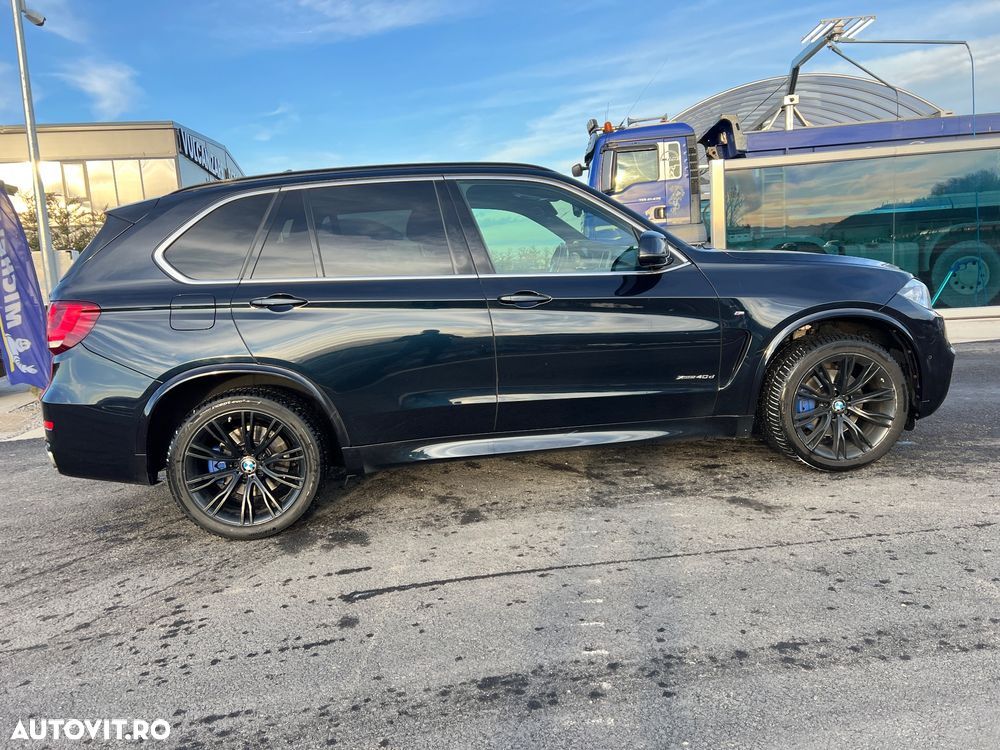 BMW X5 xDrive40d Sport-Aut. - 1