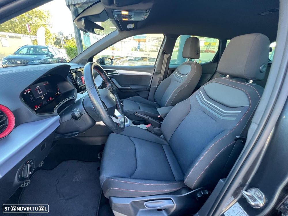 SEAT Arona 1.0 TSI FR - 6