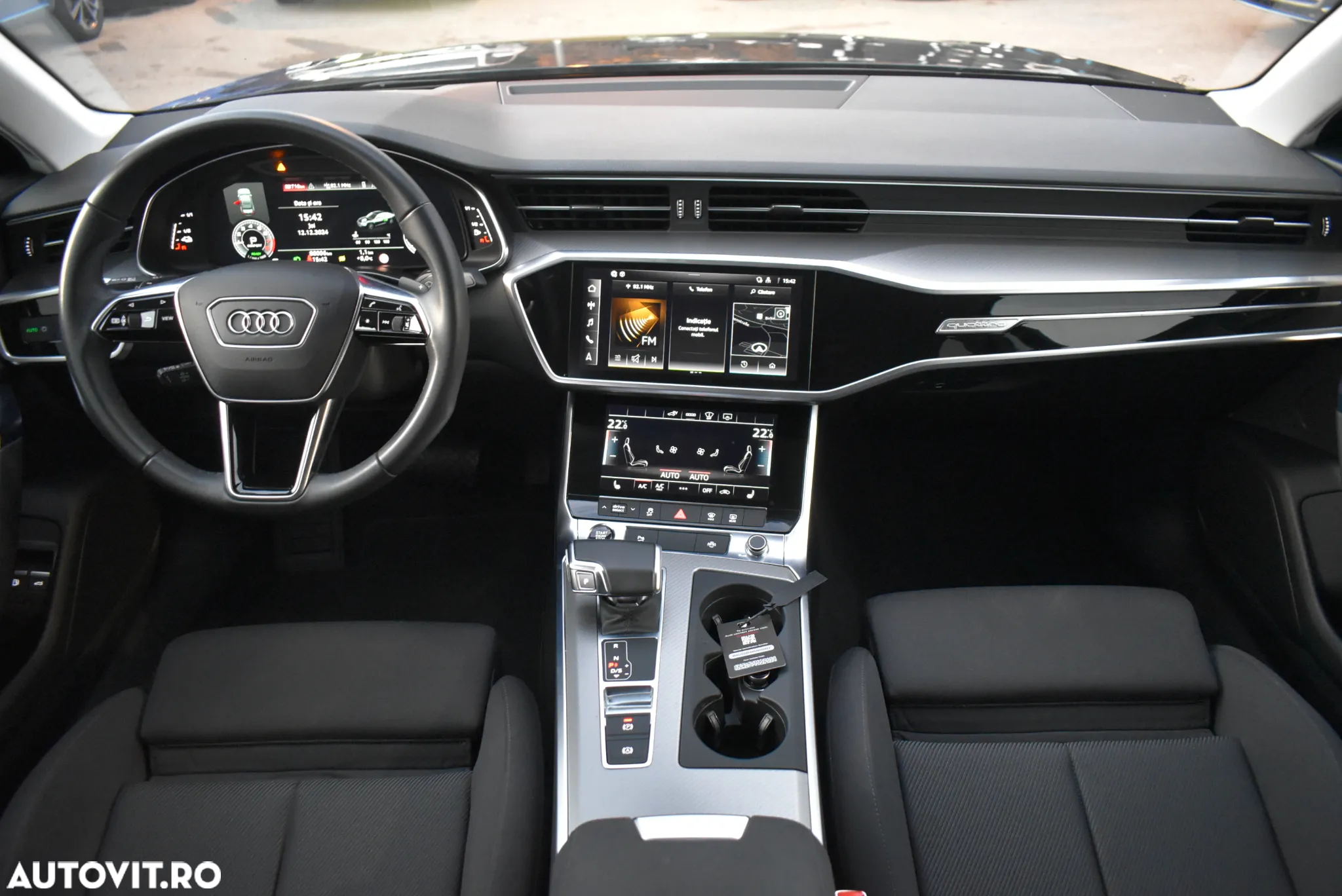 Audi A6 50 TFSI e quattro S tronic - 6