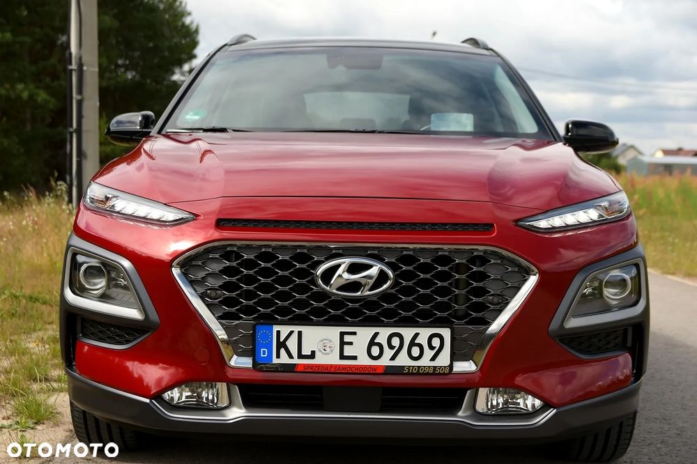 Hyundai Kona 1.6 T-GDI DCT Premium - 12
