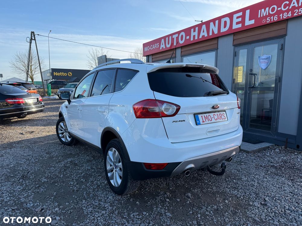 Ford Kuga - 3