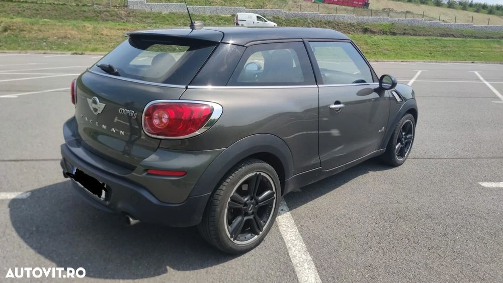 Mini Paceman Cooper S - 7