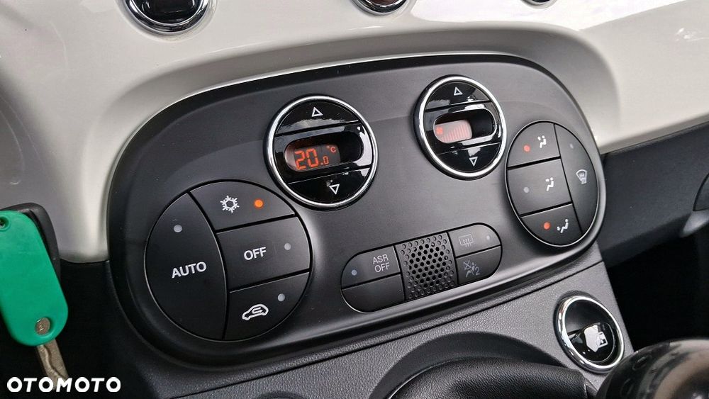 Fiat 500 1.2 Start&Stopp Lounge - 15