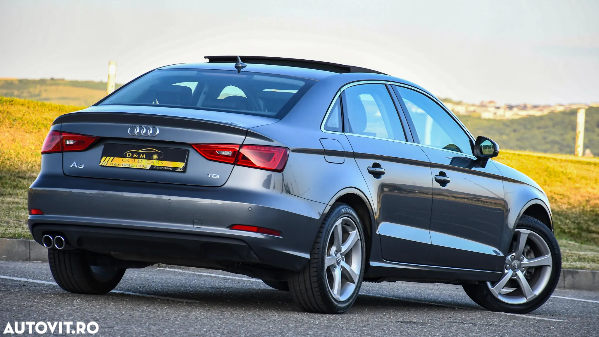 Audi A3 Sportback 2.0 TDI Ambition - 26