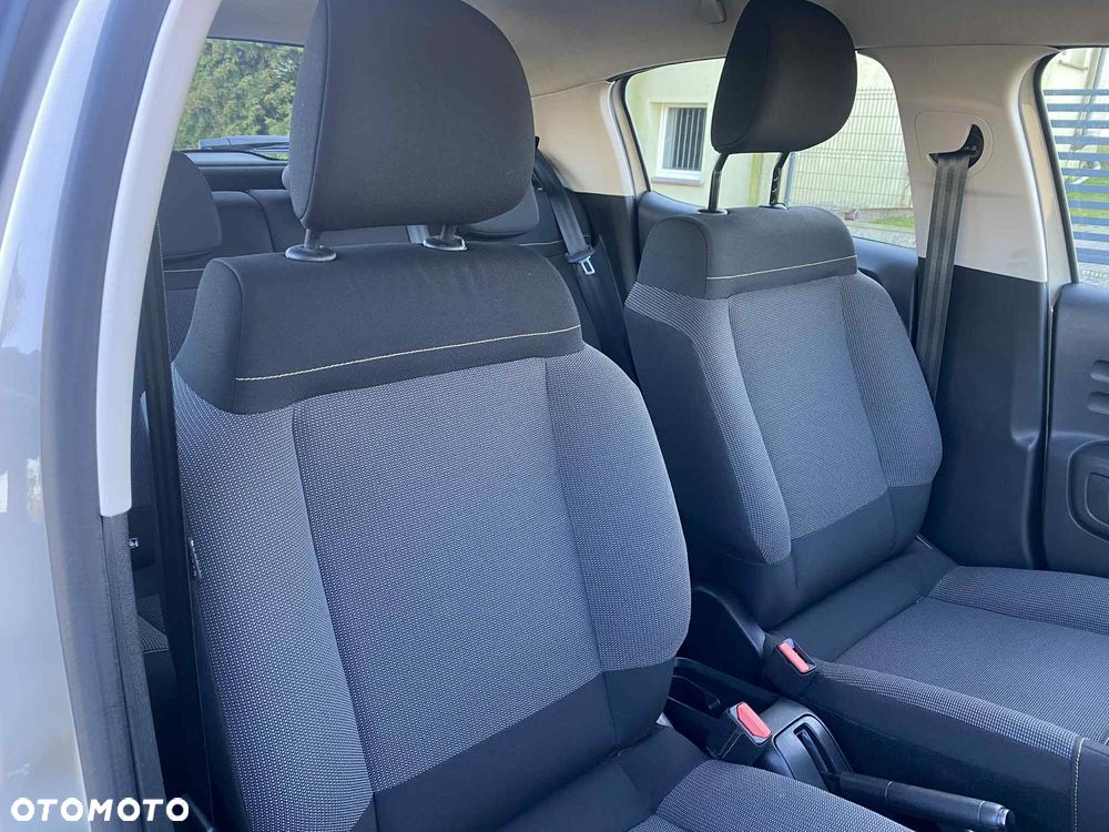 Citroën C3 Pure Tech 83 S&S YOU - 12