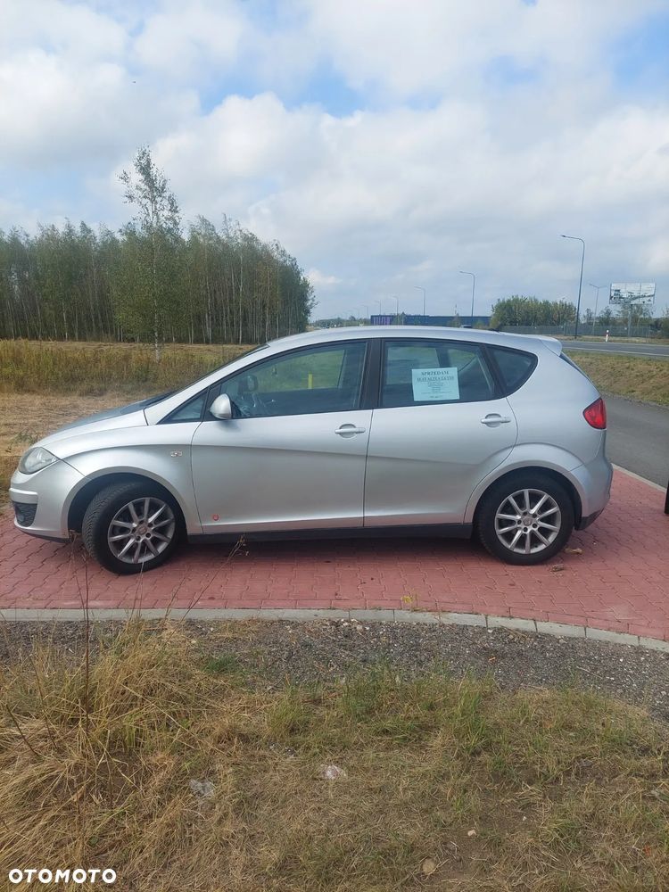 Seat Altea - 2