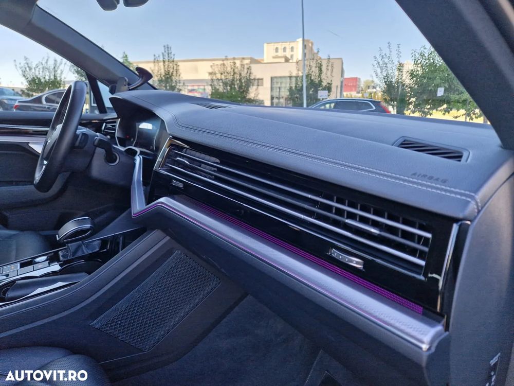 Volkswagen Touareg 3.0 V6 TDI SCR 4Motion Automatik R-Line - 31