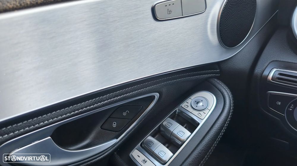 Mercedes-Benz C 250 BlueTEC Avantgarde Aut. - 35