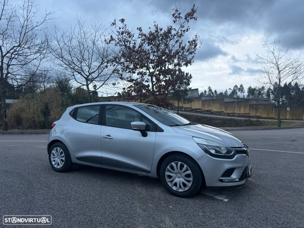 Renault Clio 1.5 dCi Limited - 3