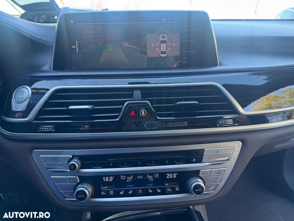 BMW Seria 7 730d xDrive - 14
