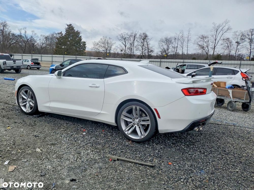 Chevrolet Camaro 6.2 V8 - 4