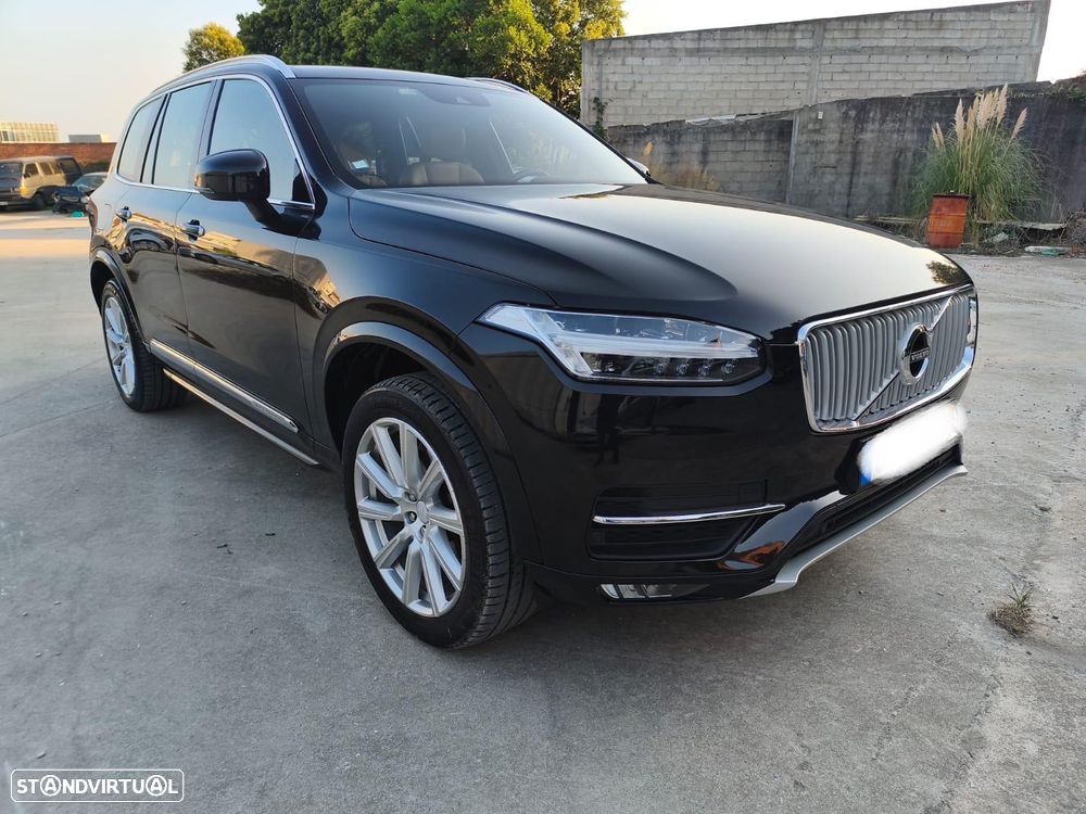 Volvo XC 90 2.0 D4 Inscription - 2