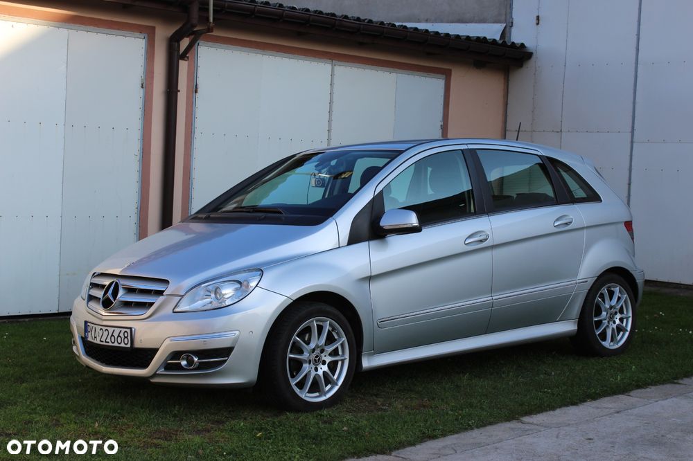 Mercedes-Benz B-Class
