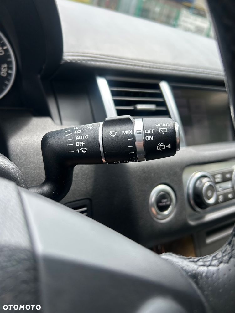 Land Rover Range Rover Sport S 5.0 V8 S/C HSE Dynamic - 26