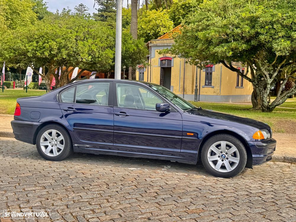 BMW 318 i - 2