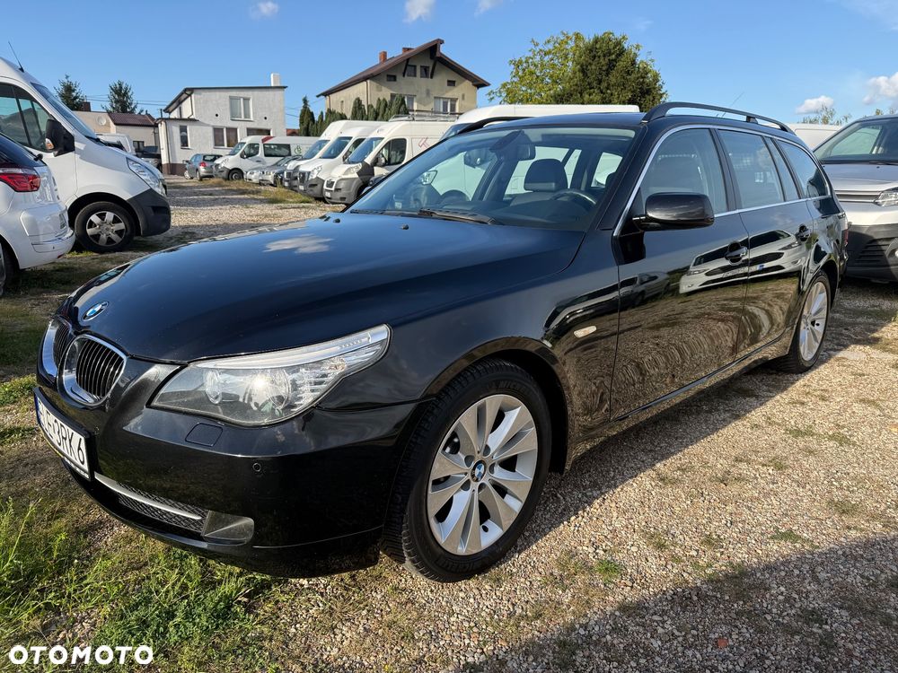 BMW Seria 5 530i - 1