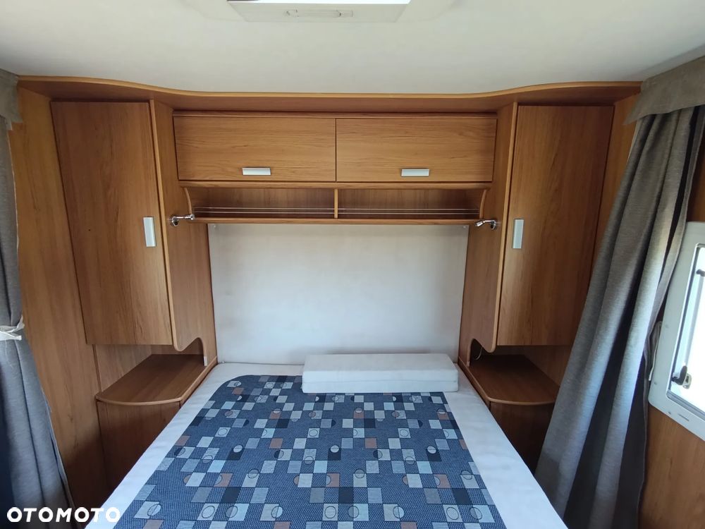 Fiat Ducato Rimor Kamper - 17