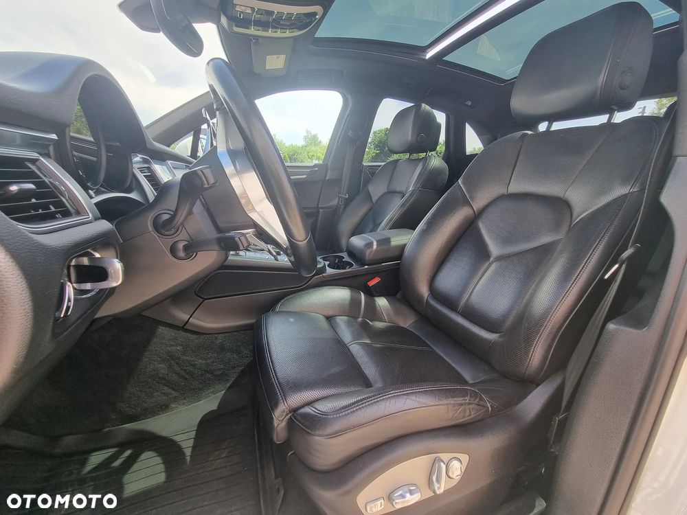 Porsche Macan PDK - 6