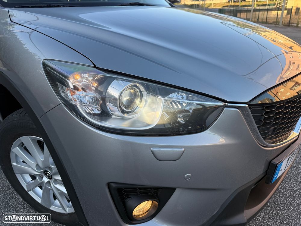 Mazda CX-5 2.2 D Excellence Navi - 12