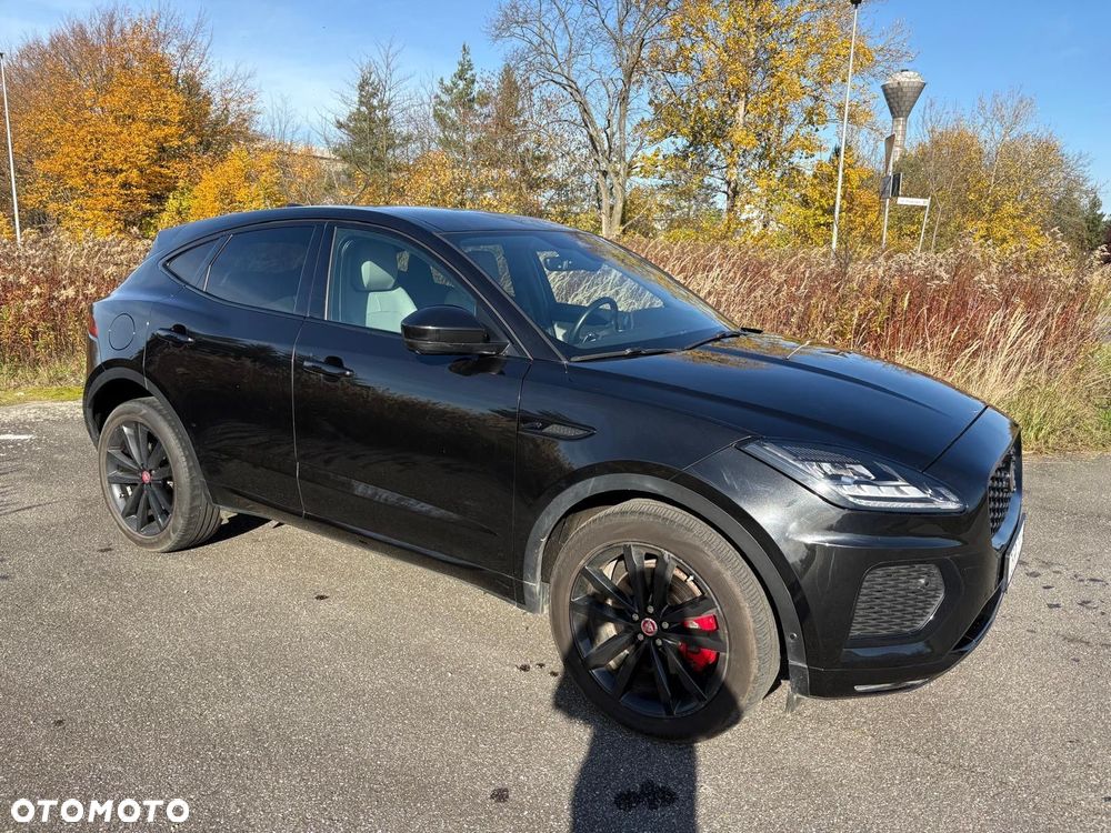 Jaguar E-Pace D165 AWD R-Dynamic S - 2