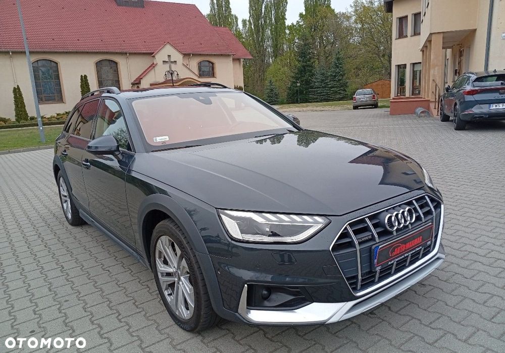 Audi A4 Allroad - 1