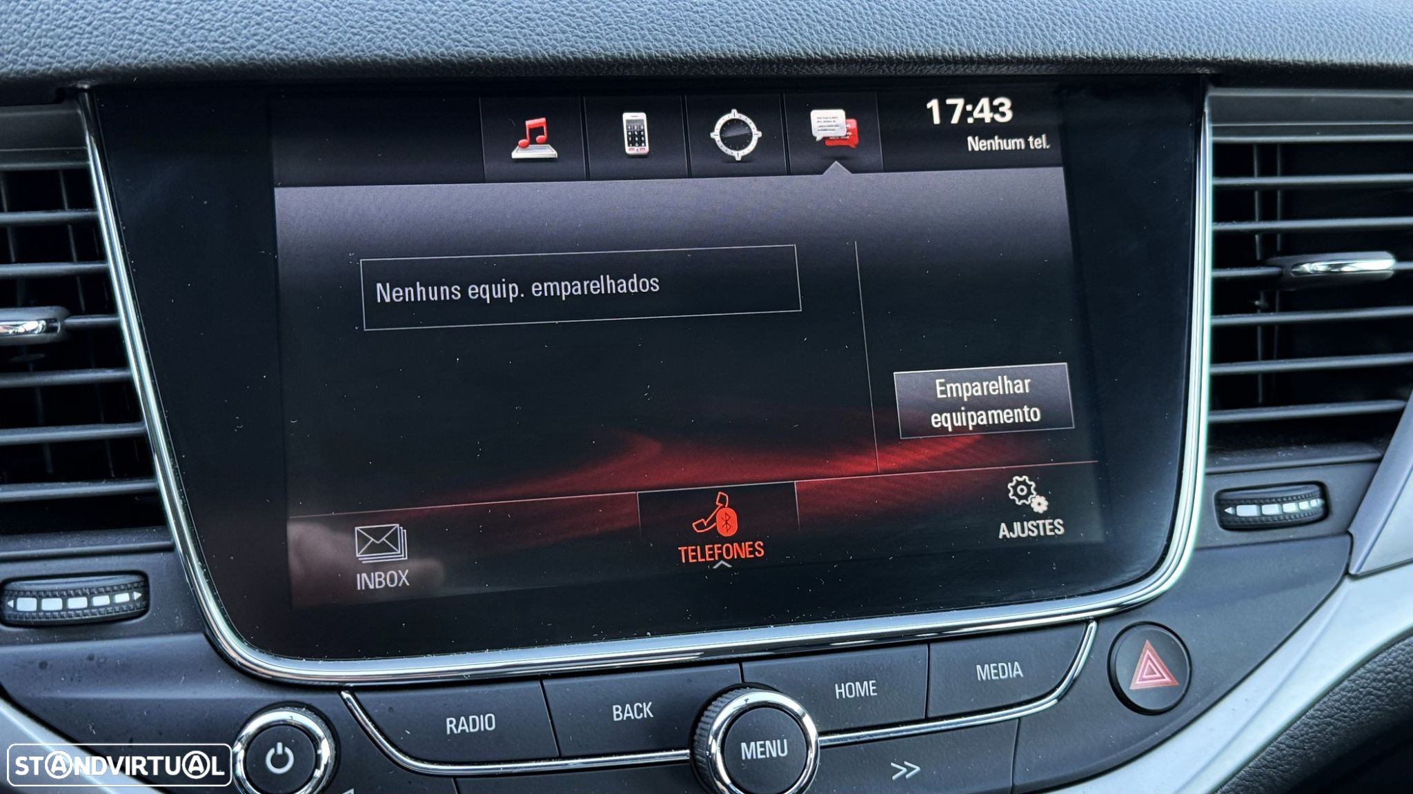 Opel Astra Sports Tourer 1.6 CDTI Innovation S/S - 18