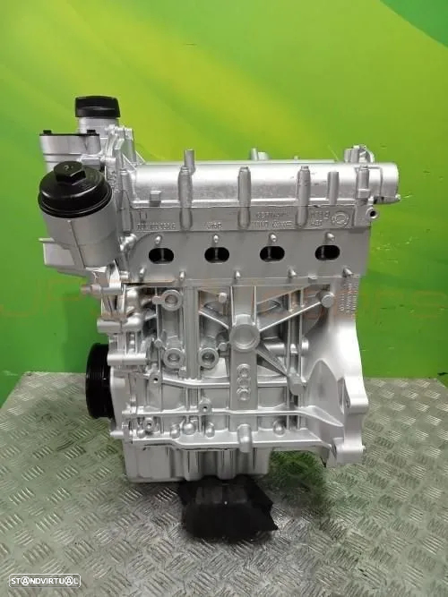 Motor Vw Golf V 1.4 Fsi  BKG - 3