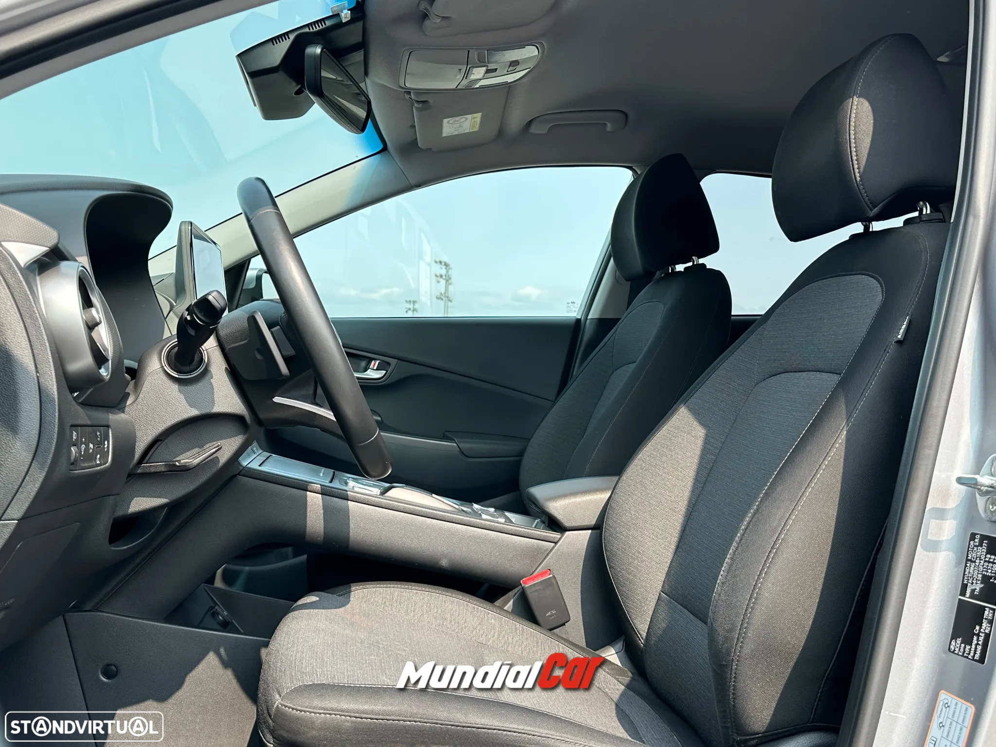Hyundai Kauai EV 64 kWh Premium - 6