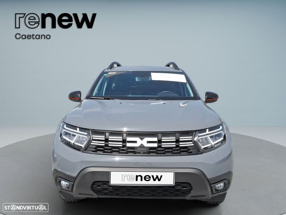 Dacia Duster 1.0 TCe ECO-G SL Extreme Bi-Fuel - 2