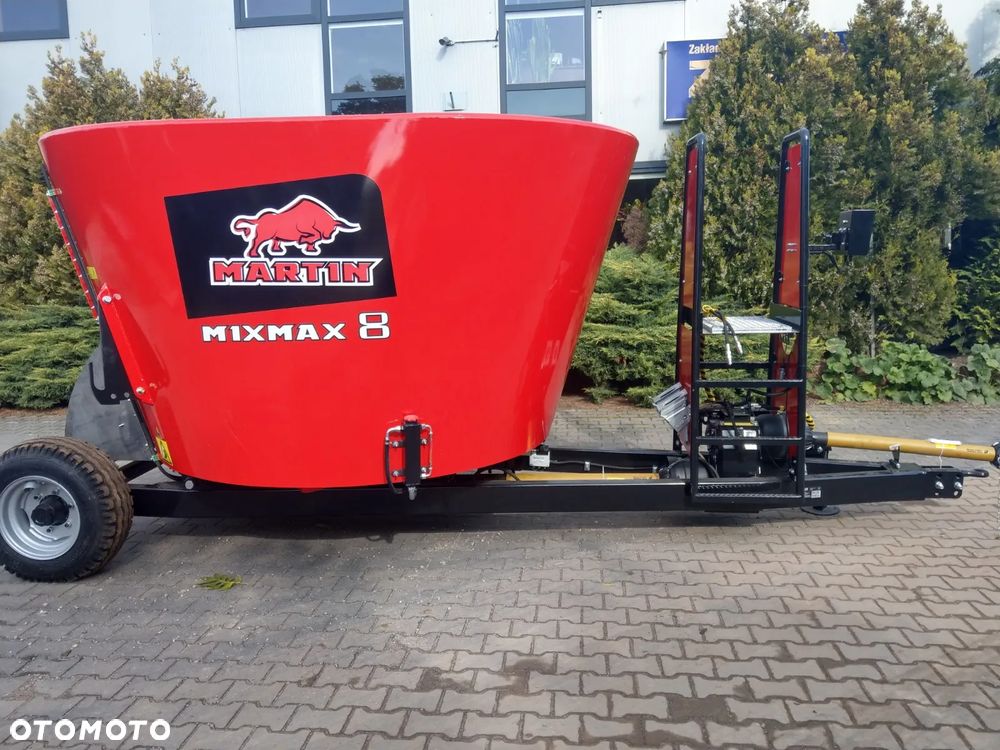 Ścielarka do ciągnika - 17