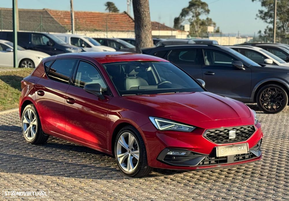 SEAT Leon 2.0 TDI FR - 5