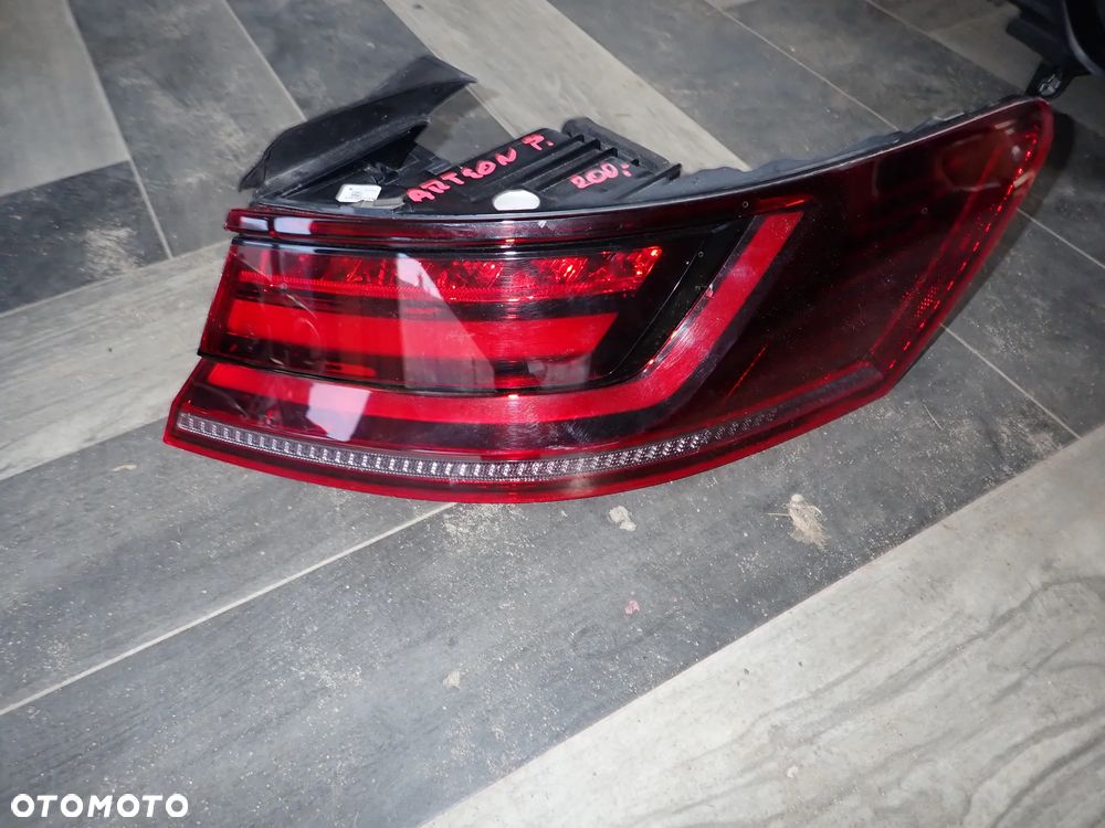 VW ARTEON LAMPA PRAWA TYŁ EUROPA - 2