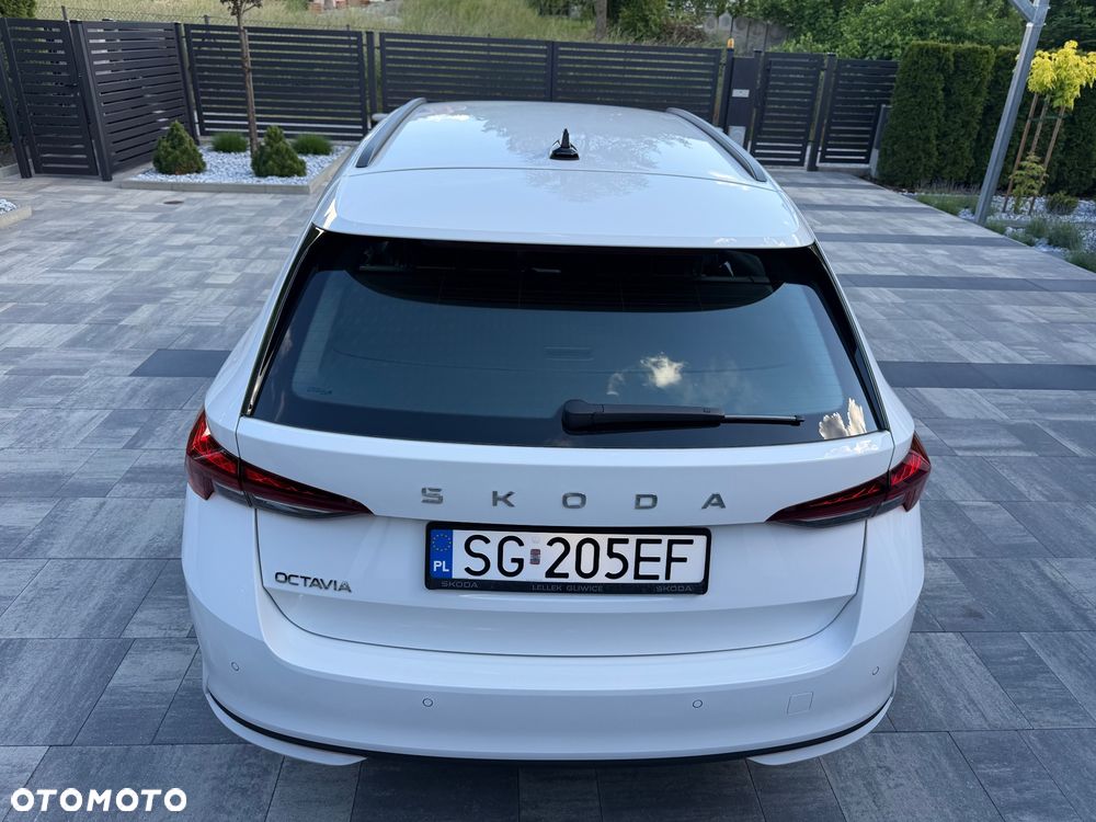 Skoda Octavia 1.5 TSI Essence - 17