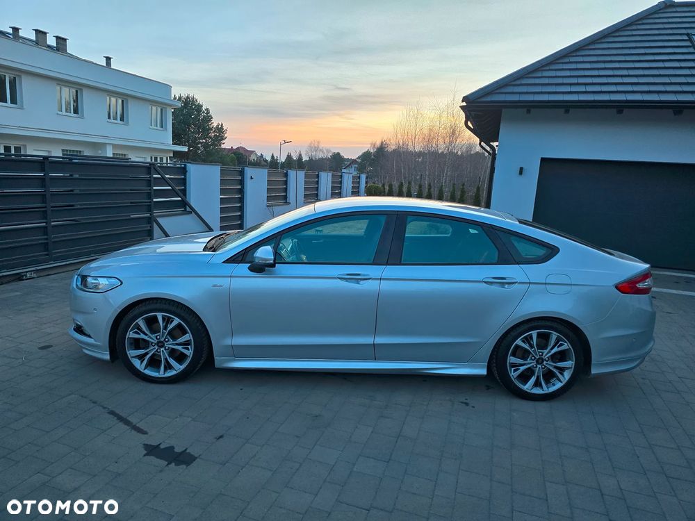 Ford Mondeo 1.5 EcoBoost STart-Stopp ST-Line - 5