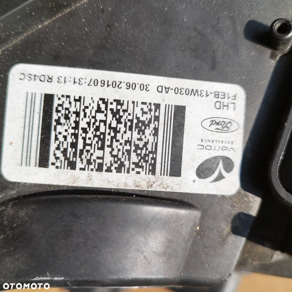 focus mk3 lewy przód lampa - 4