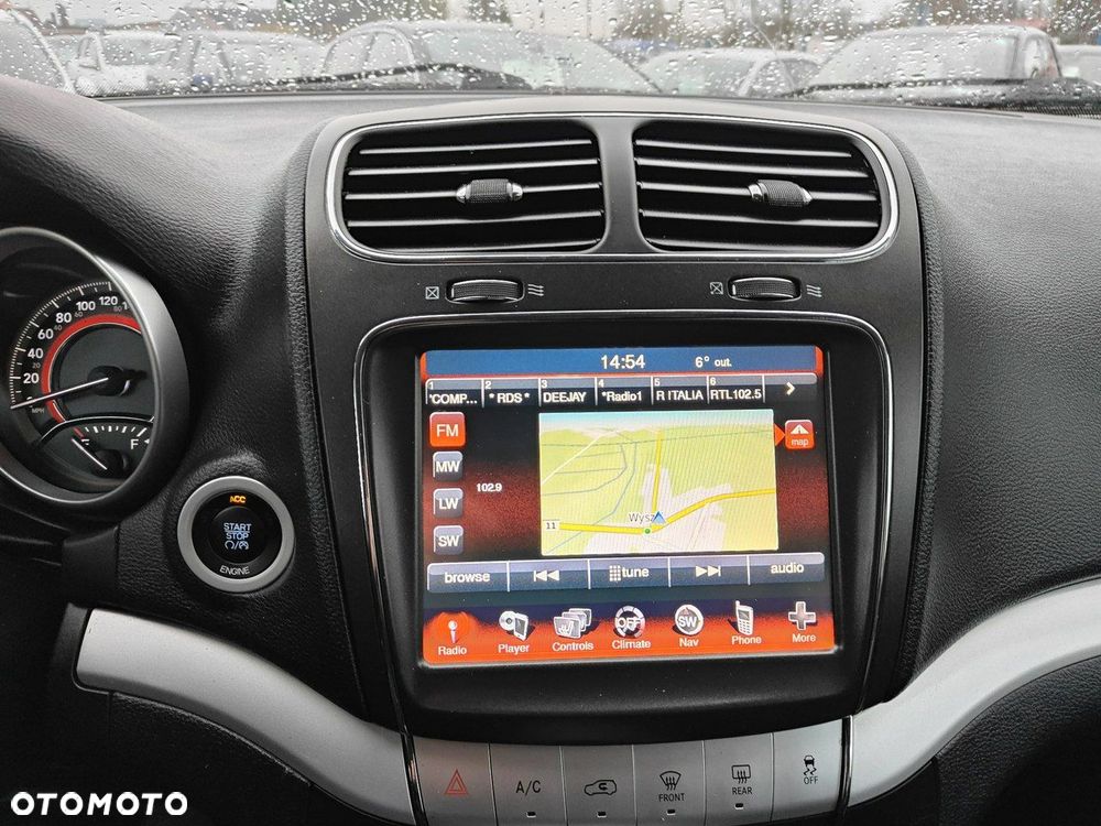 Fiat Freemont 2.0 Multijet 16V DPF Automatik Allrad My - 13