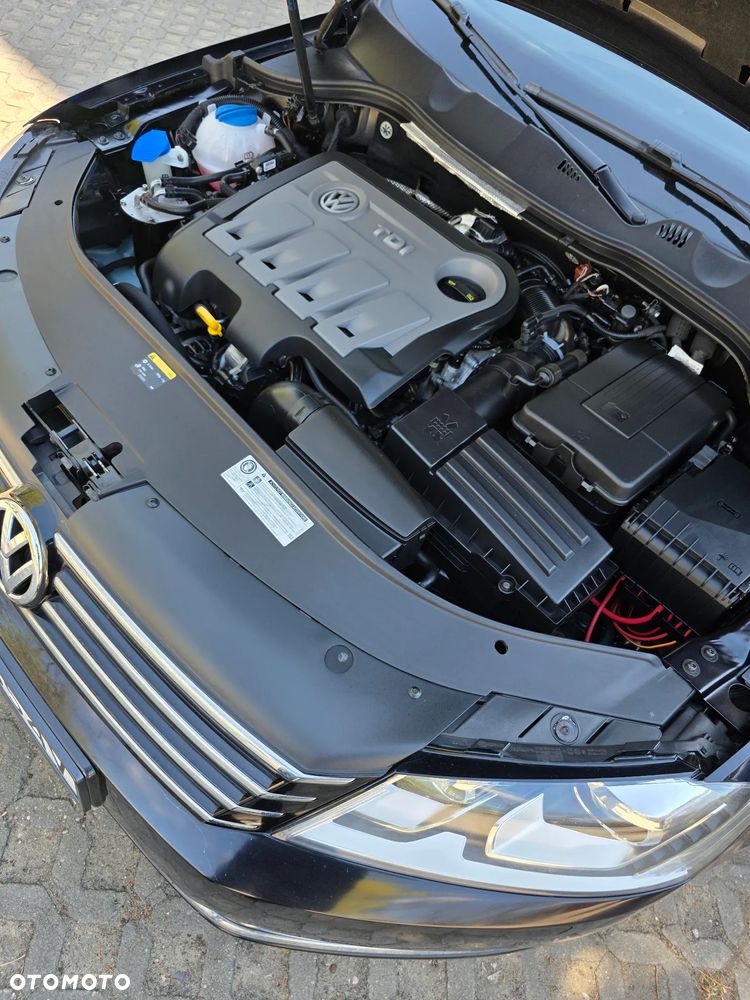 Volkswagen Passat 2.0 TDI Comfortline DSG - 37