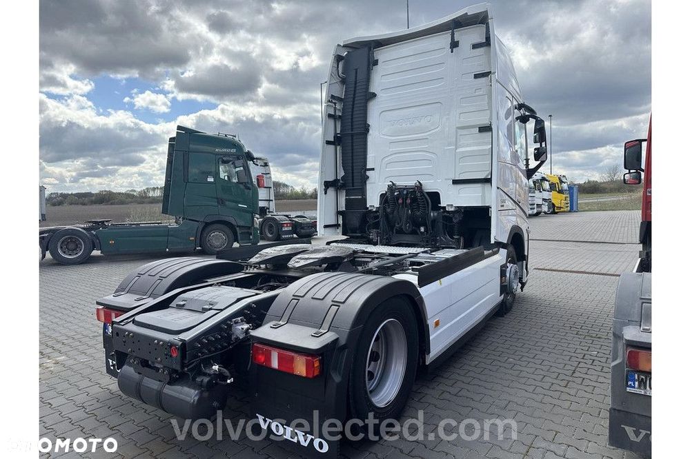 Volvo FH AERO 4x2 500KM Globetrotter XL!!! - 7