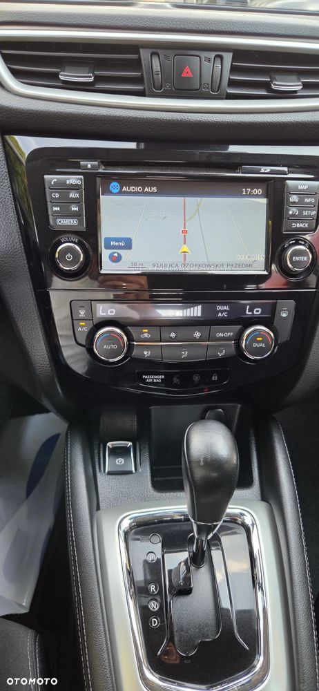 Nissan Qashqai 1.6 DCi Tekna Xtronic - 29