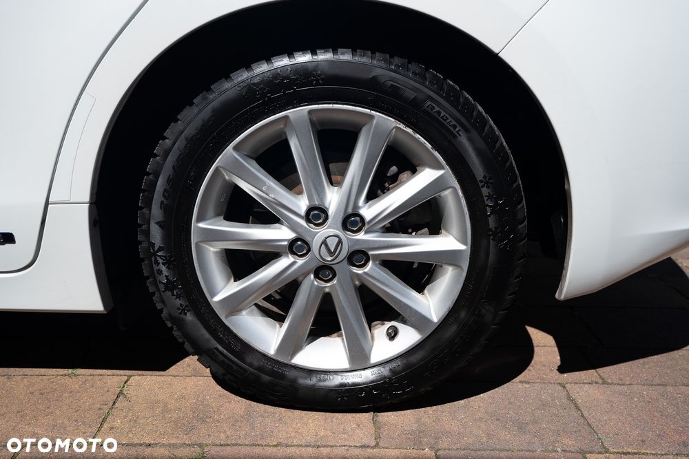Lexus CT 200h Comfort - 12