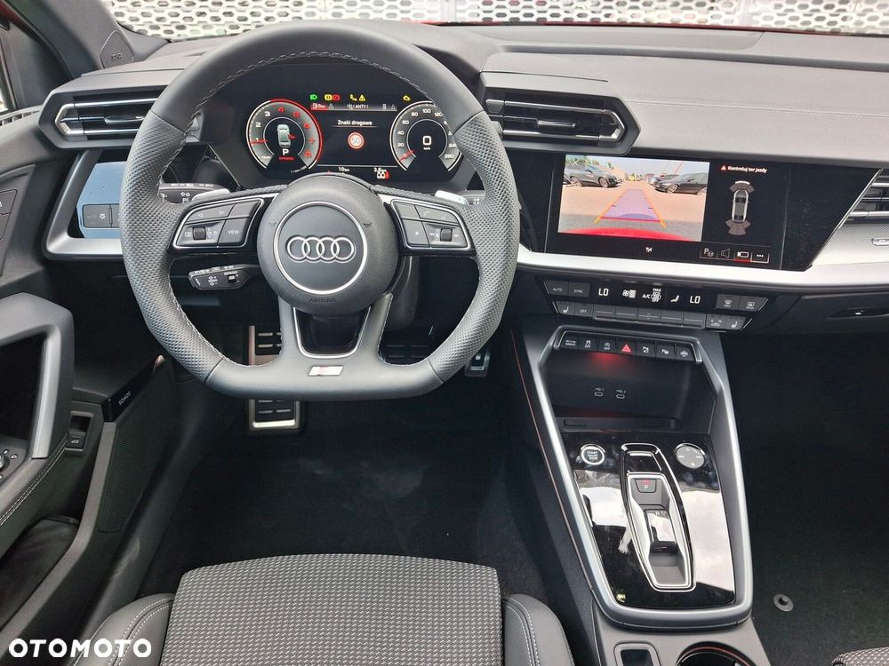 Audi A3 Limousine - 22