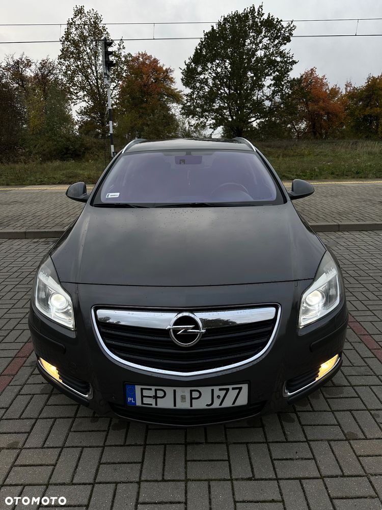Opel Insignia 2.0 CDTI Cosmo ecoFLEX - 1