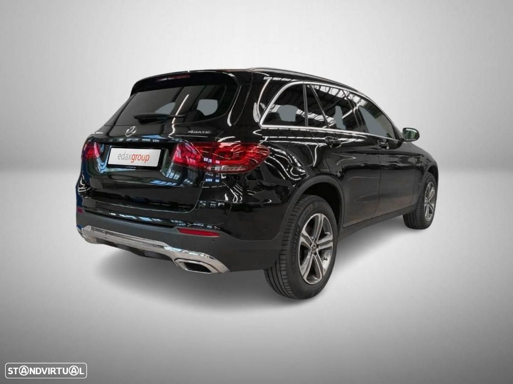 Mercedes-Benz GLC 300 de 4Matic - 2