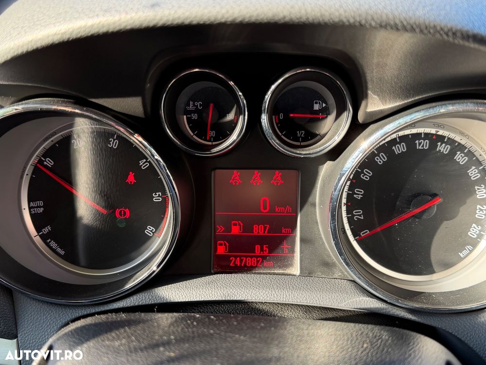 Opel Mokka 1.7 CDTI ECOTEC START/STOP 4x4 Cosmo - 6