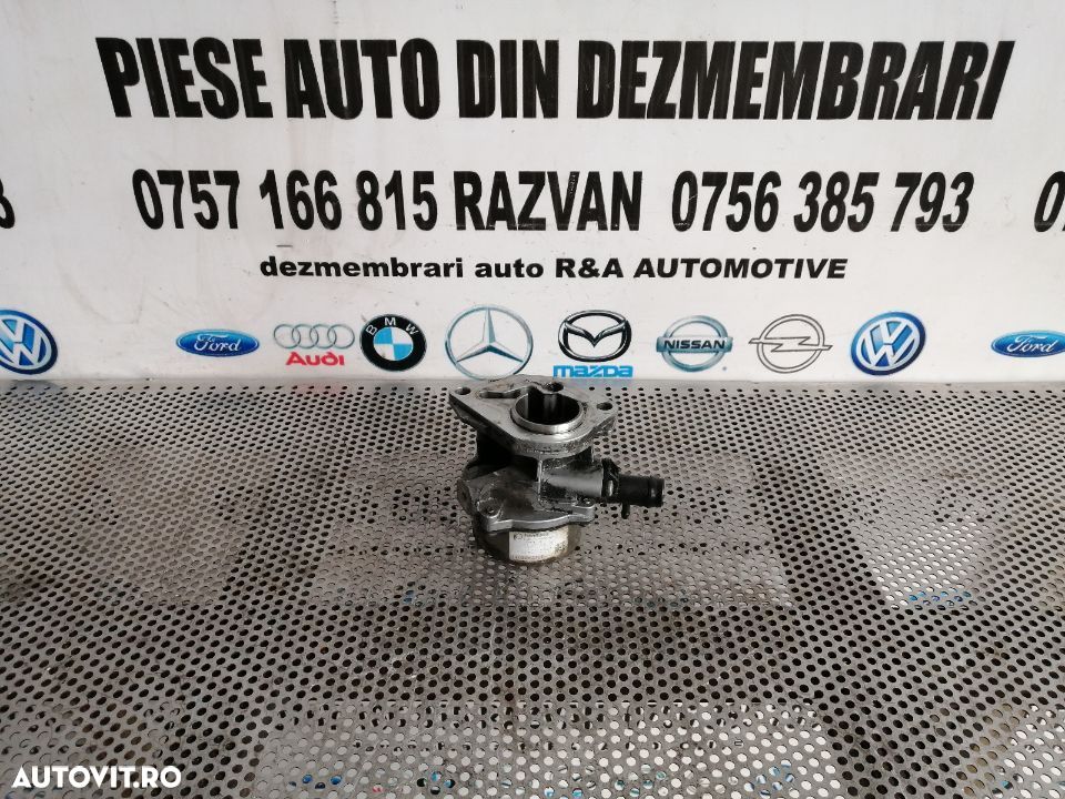 Pompa Vacuum Mercedes Renault Dacia Duster 1.5 Dci 2011 2018 - 2