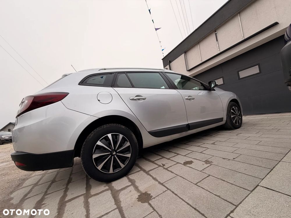 Renault Megane 1.5 dCi Dynamique - 4