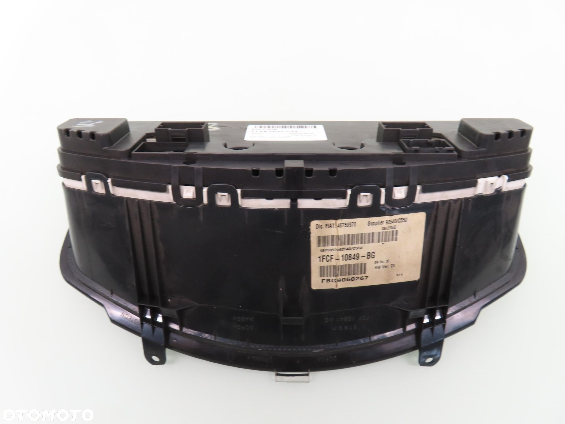 LICZNIK FIAT STILO 1.9 JTD 1FCF10849BG 46759970 - 5