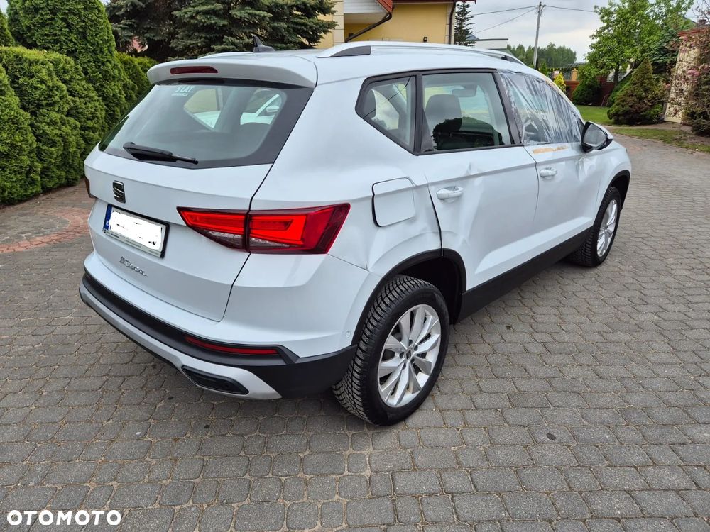 Seat Ateca 1.5 TSI Style S&S DSG - 16