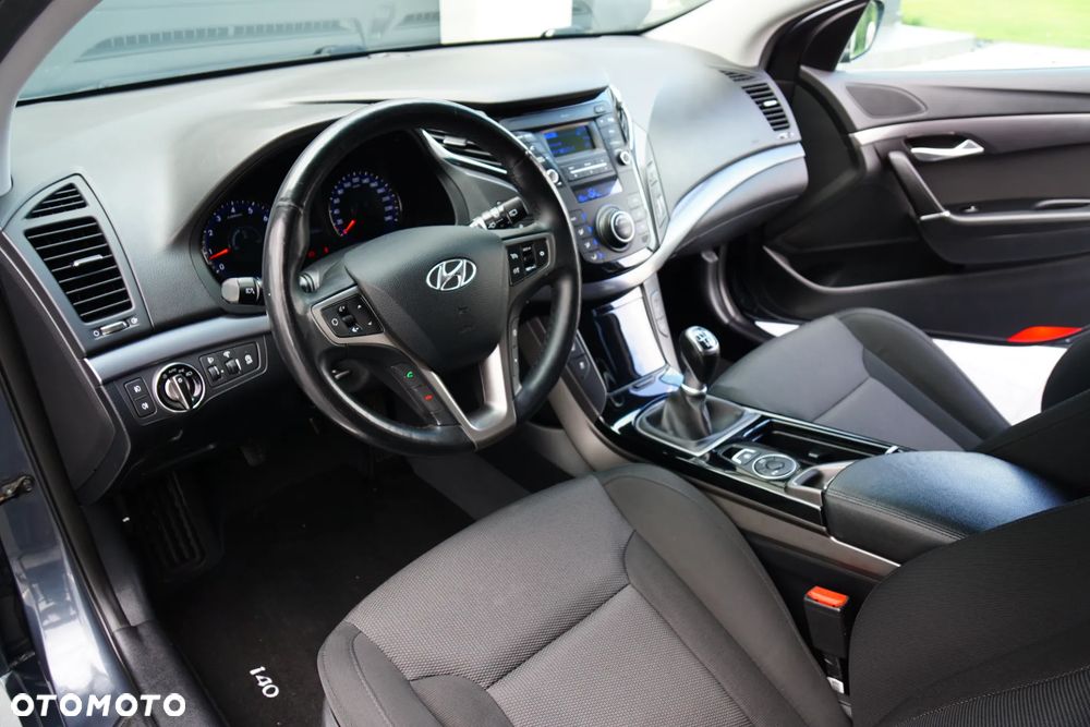 Hyundai i40 1.6 GDI Style - 23